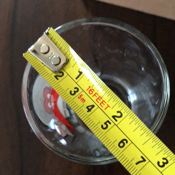 1976 Vintage Yosemite Sam Hands Up Juice Drinking glass - Picture 4 of 6